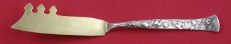 Cheese Knife from Roslyn Berlin collection pictured in the book 