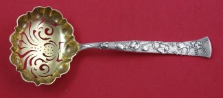 Sugar Sifter from Roslyn Berlin collection pictured in the book 