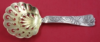 Bon Bon Spoon from Roslyn Berlin collection pictured in the book 