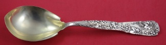 Berry Spoon from Roslyn Berlin collection pictured in the book 