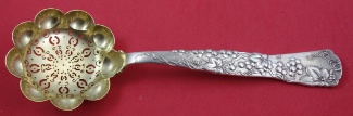 Sugar Sifter from Roslyn Berlin collection pictured in the book 
