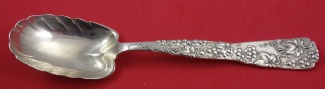 Berry Spoon from Roslyn Berlin collection pictured in the book 