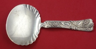 Bon Bon Spoon from Roslyn Berlin collection pictured in the book 