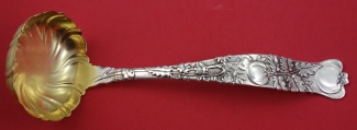 Soup Ladle from Roslyn Berlin collection pictured in the book 