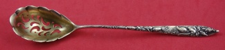 Olive Spoon from Roslyn Berlin collection pictured in the book 