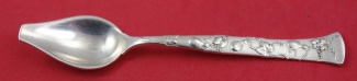 Melon Spoon from Roslyn Berlin collection pictured in the book 
