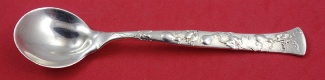 Sherbet Spoon from Roslyn Berlin collection pictured in the book 
