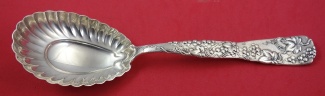 Berry Spoon from Roslyn Berlin collection pictured in the book 