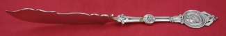 Master Butter flat handle twist handle  7 1/2