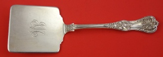 Waffle Server not pierced  8 3/4