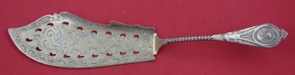 Fish Server brite-cut  pierced  11 3/8