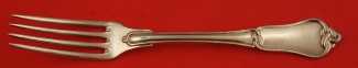 Dinner Fork by Ernest Compere  8 1/2