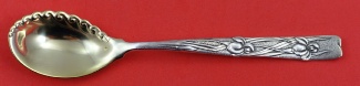 Sorbet Spoon from Roslyn Berlin collection pictured in the book 