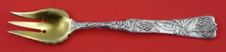 Pastry Fork from Roslyn Berlin collection pictured in the book 