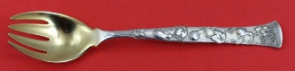 Ice Cream Fork from Roslyn Berlin collection pictured in the book 