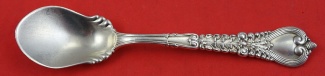 Ice Cream Spoon ruffled  5 5/8