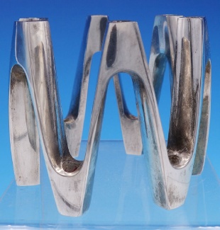 Candle Holder 12-light  silver plated  3