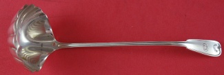 Sauce Ladle shell bowl  6 7/8