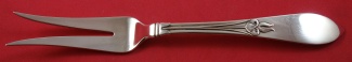 Cold Meat Fork 2-tine  8 3/4
