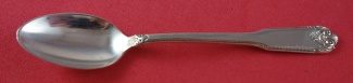 Demitasse Spoon 4 1/8