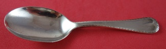 Baby Spoon 4 3/8