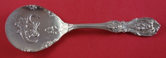 Nut Spoon Christmas  6 1/4