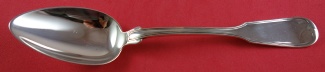 Dinner Spoon 8 1/2
