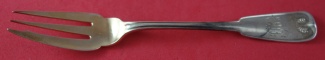 Pastry Fork GW  3-tine  6 1/4