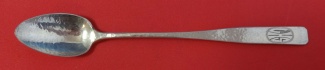 Iced Tea Spoon 8 1/8