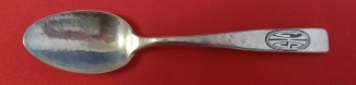 Demitasse Spoon 4 1/2