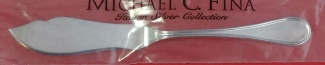 Butter Spreader flat handle factory sealed  6