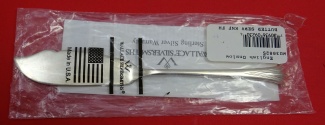 Master Butter flat handle factory sealed  7 1/8