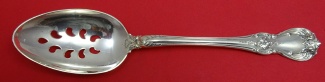 Pierced Serving Spoon original  9-hole  8 1/2