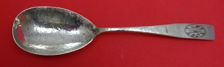 Berry Spoon tear drop  9 1/8