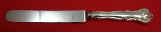 Regular Knife blunt  stainless blade  8 1/2