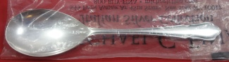 Salad Serving Spoon factory sealed - Du Barry by Carrs - Sterling