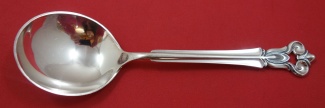Cream Soup Spoon 6 1/2