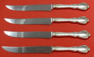 Steak Knife **made to order  large  set of 4  10