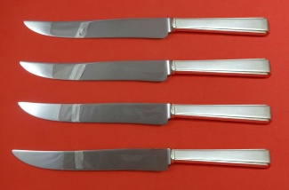 Steak Knife **made to order  large  set of 4  10