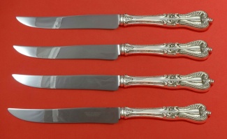 Steak Knife **made to order  large  set of 4  10