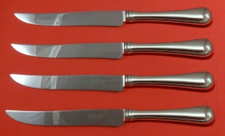 Steak Knife **made to order  large  set of 4  10