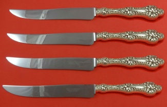 Steak Knife **made to order  large  set of 4  10