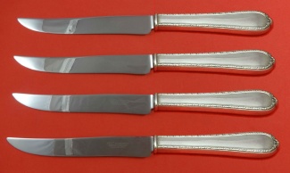 Steak Knife **made to order  large  set of 4  10