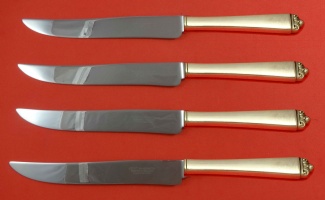 Steak Knife **made to order  large  set of 4  10