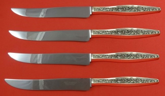 Steak Knife **made to order  large  set of 4  10