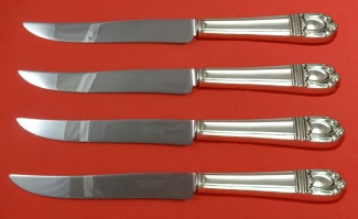 Steak Knife **made to order  large  set of 4  10