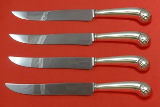 Steak Knife **made to order  large  set of 4  10