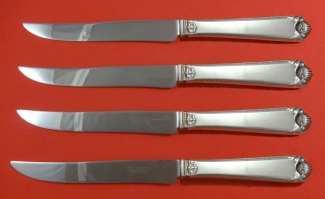 Steak Knife **made to order  large  set of 4  10