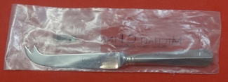Cheese Knife w/ Pick  factory sealed  8 1/4
