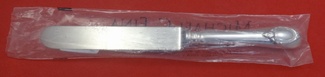 Dinner Knife factory sealed  blunt  10